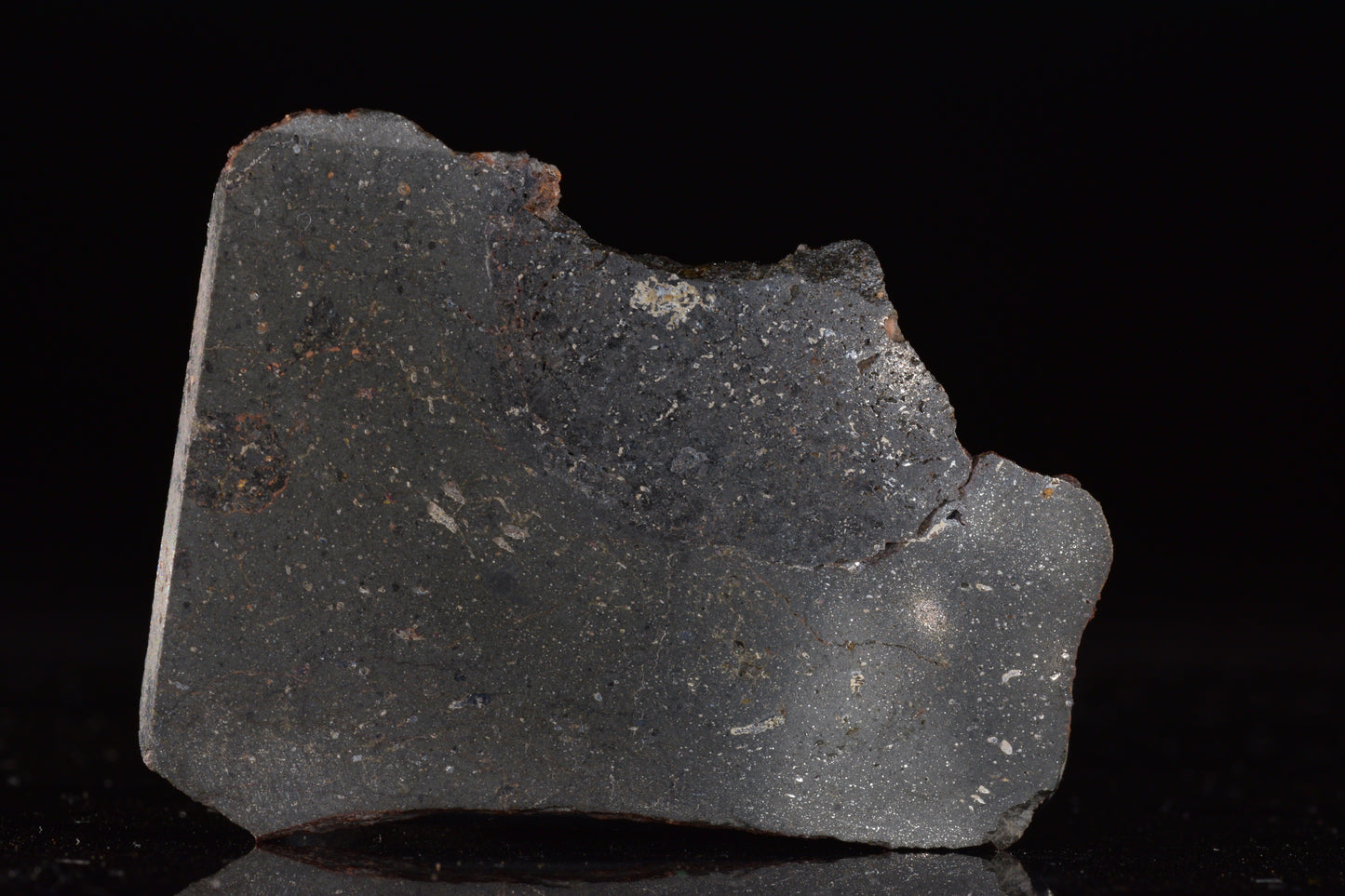 NWA 15404 L-melt rock 13.7 g