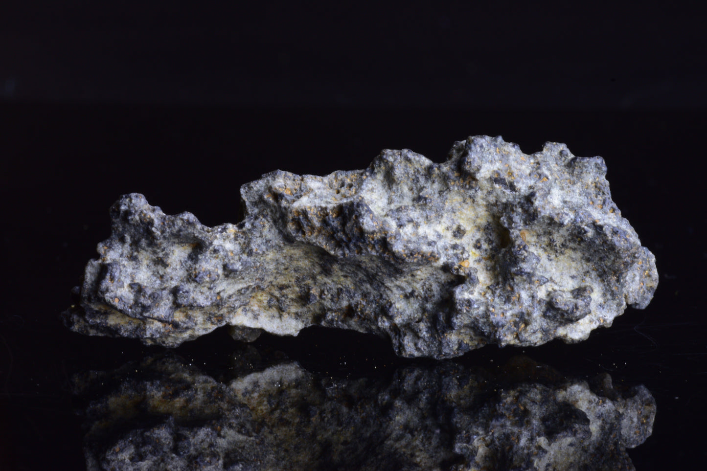 Lightning Fused Glass Fulgurite – Sahara Desert