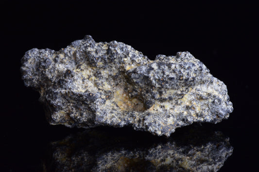 Fulgurite lightning fused glass crystal from Sahara Desert, weighing 9.9 grams, by Buy Meteorite LLC.