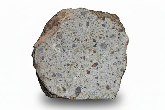 NWA 14868 Diogenite Meteorite – Polymict HED Achondrite main mass
