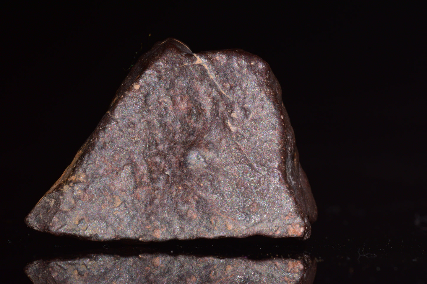 Unclassified Chondrite Meteorite Complete fragment