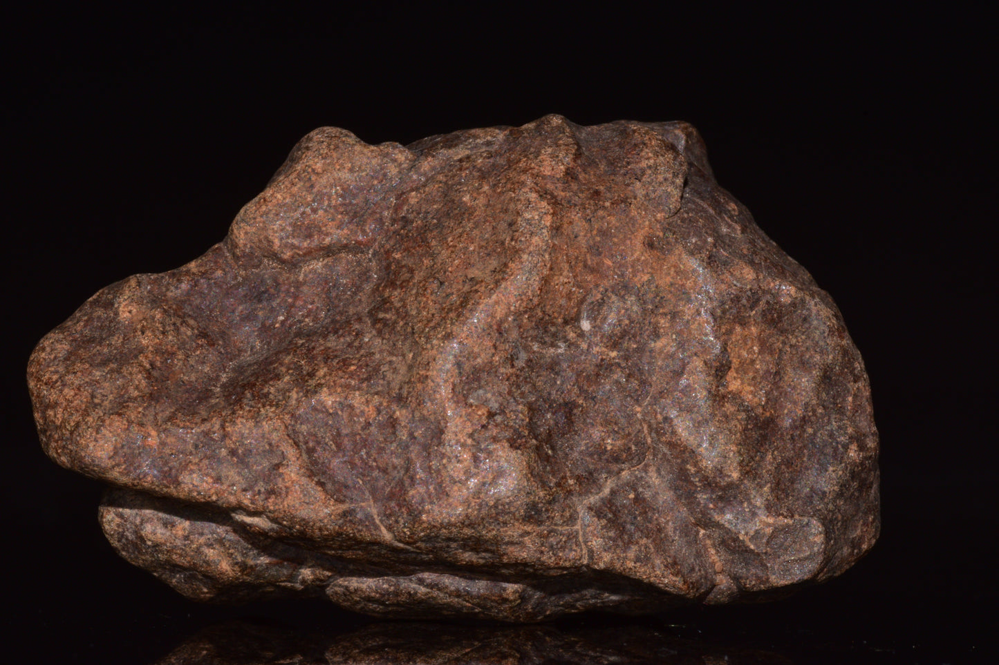 Unclassified Chondrite Meteorite Complete fragment