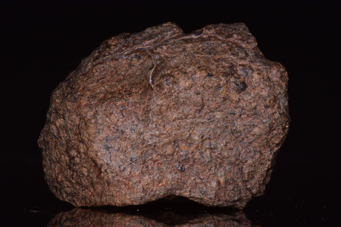 Unclassified Chondrite Meteorite Complete fragment