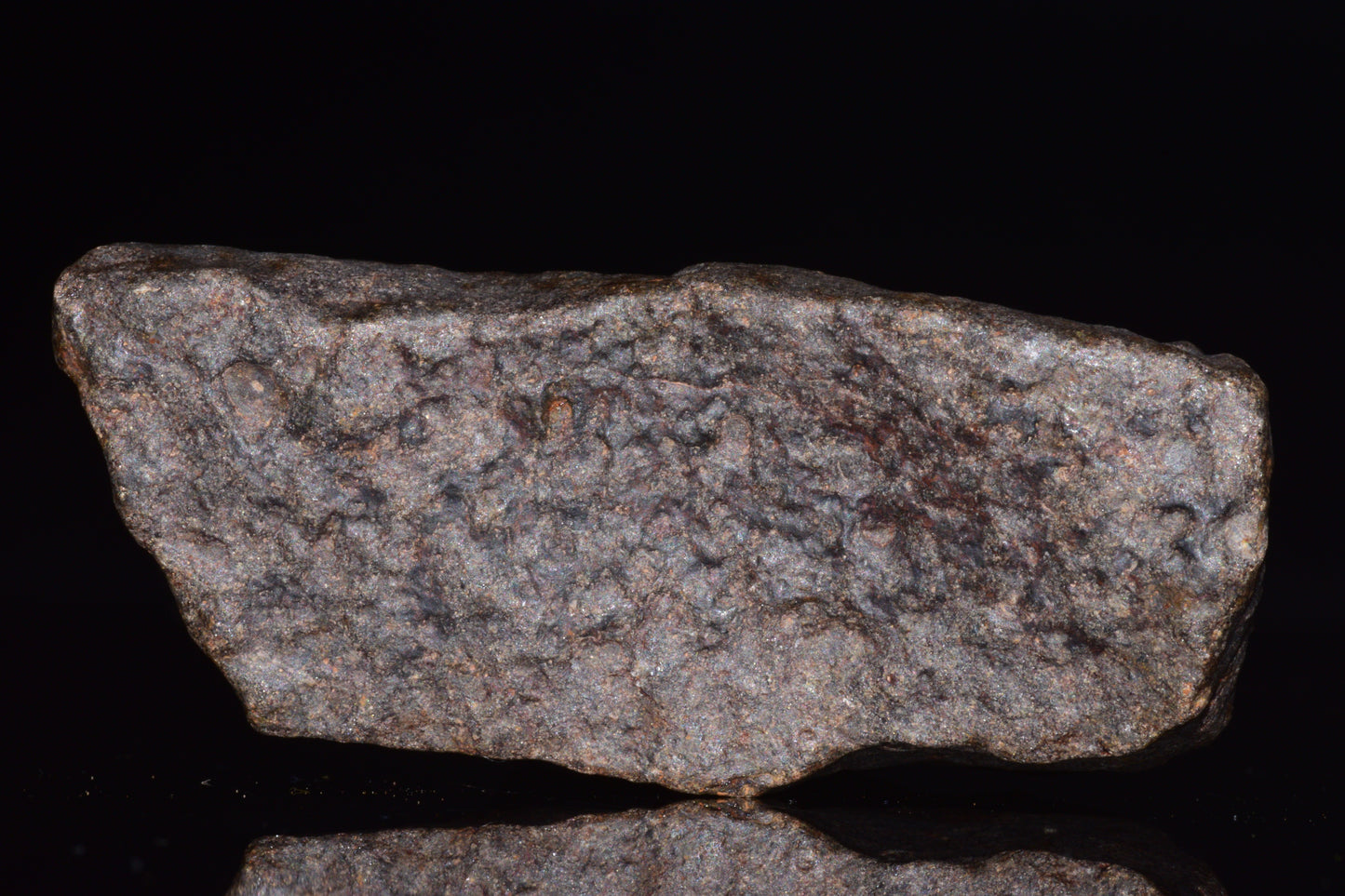 Unclassified Chondrite Meteorite Complete fragment