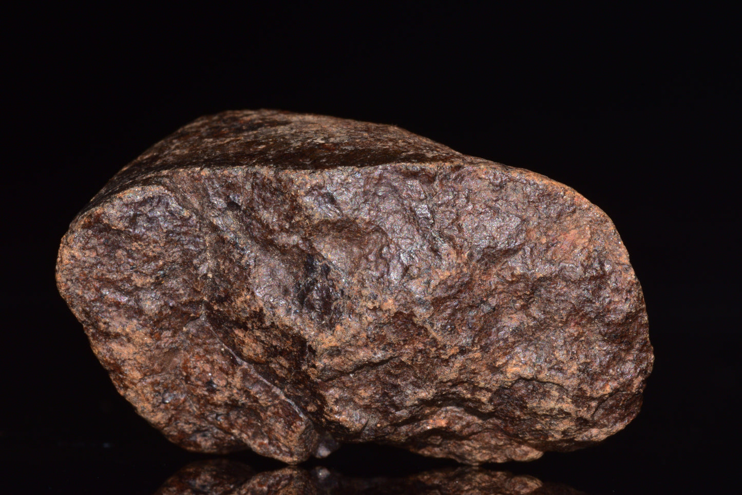 Unclassified Chondrite Meteorite Complete fragment