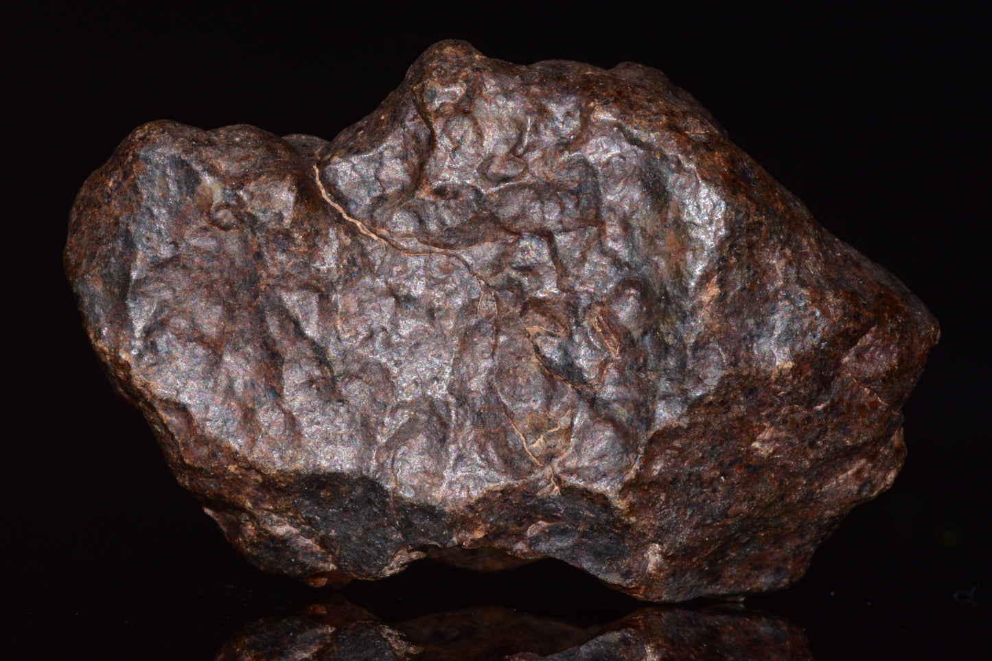 Unclassified Chondrite Meteorite Complete fragment