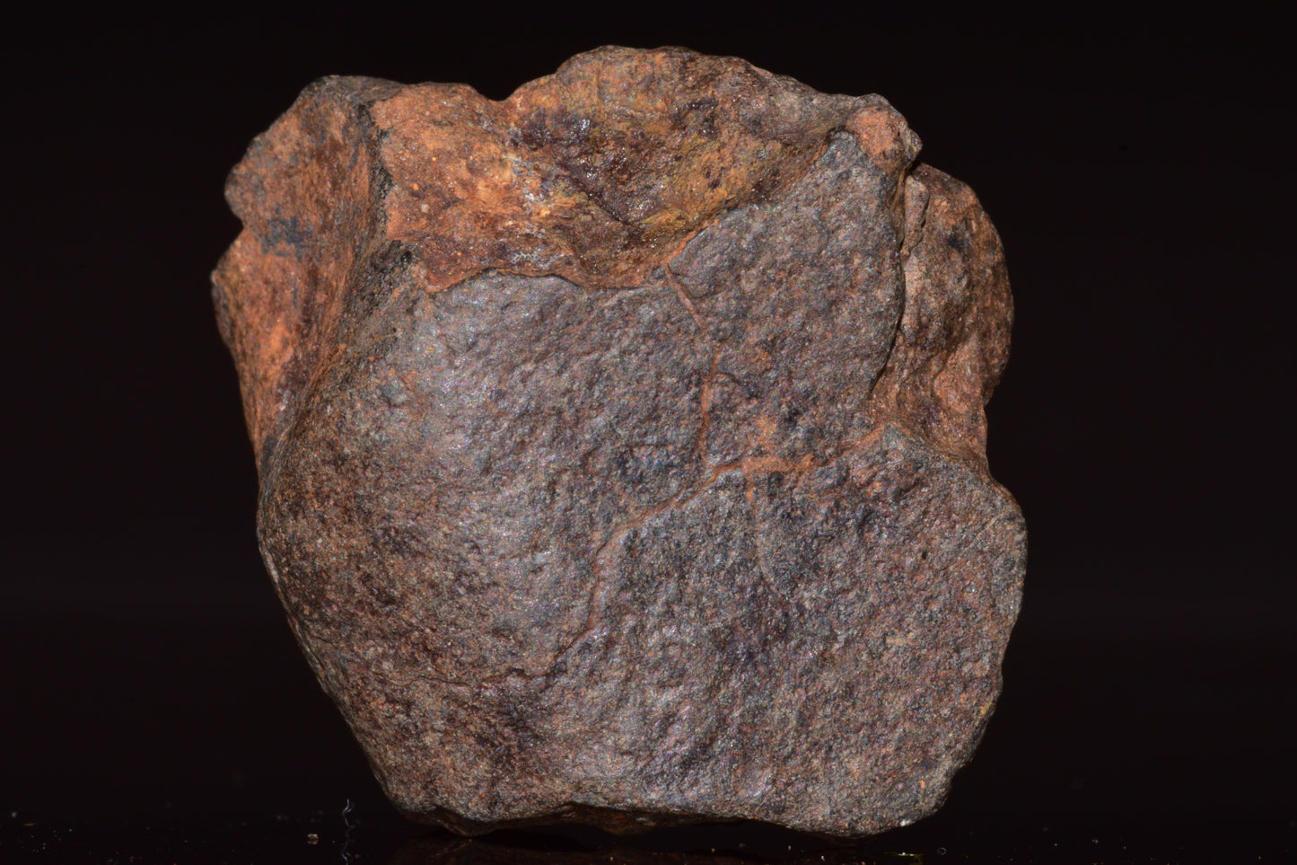 Unclassified Chondrite Meteorite Complete fragment