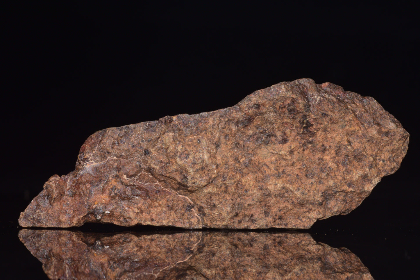 Unclassified Chondrite Meteorite Complete fragment