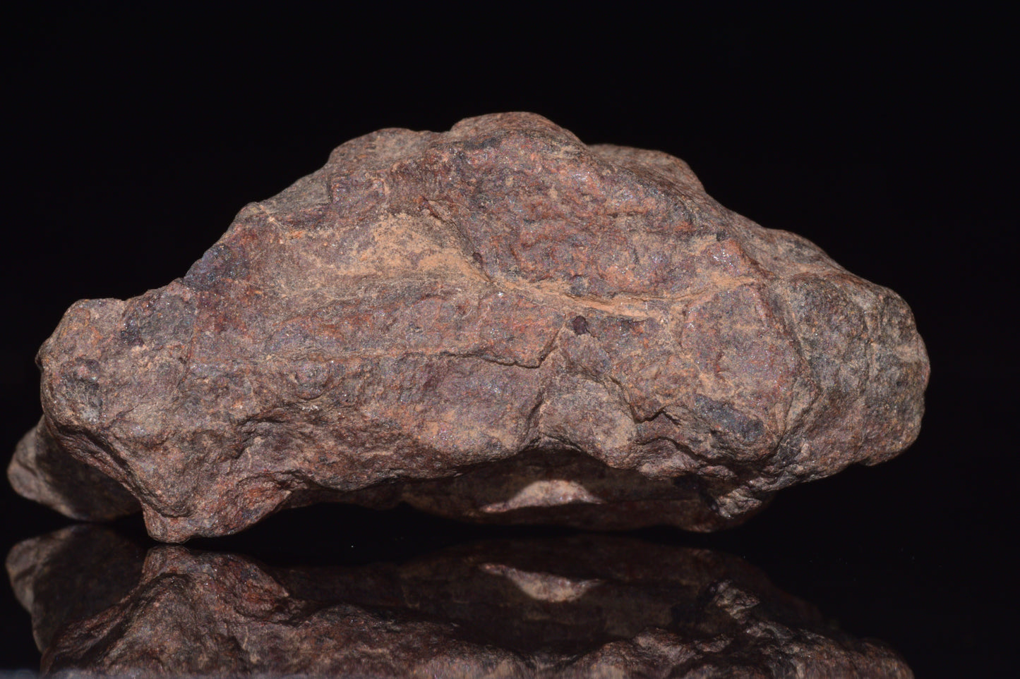 Unclassified Chondrite Meteorite Complete fragment