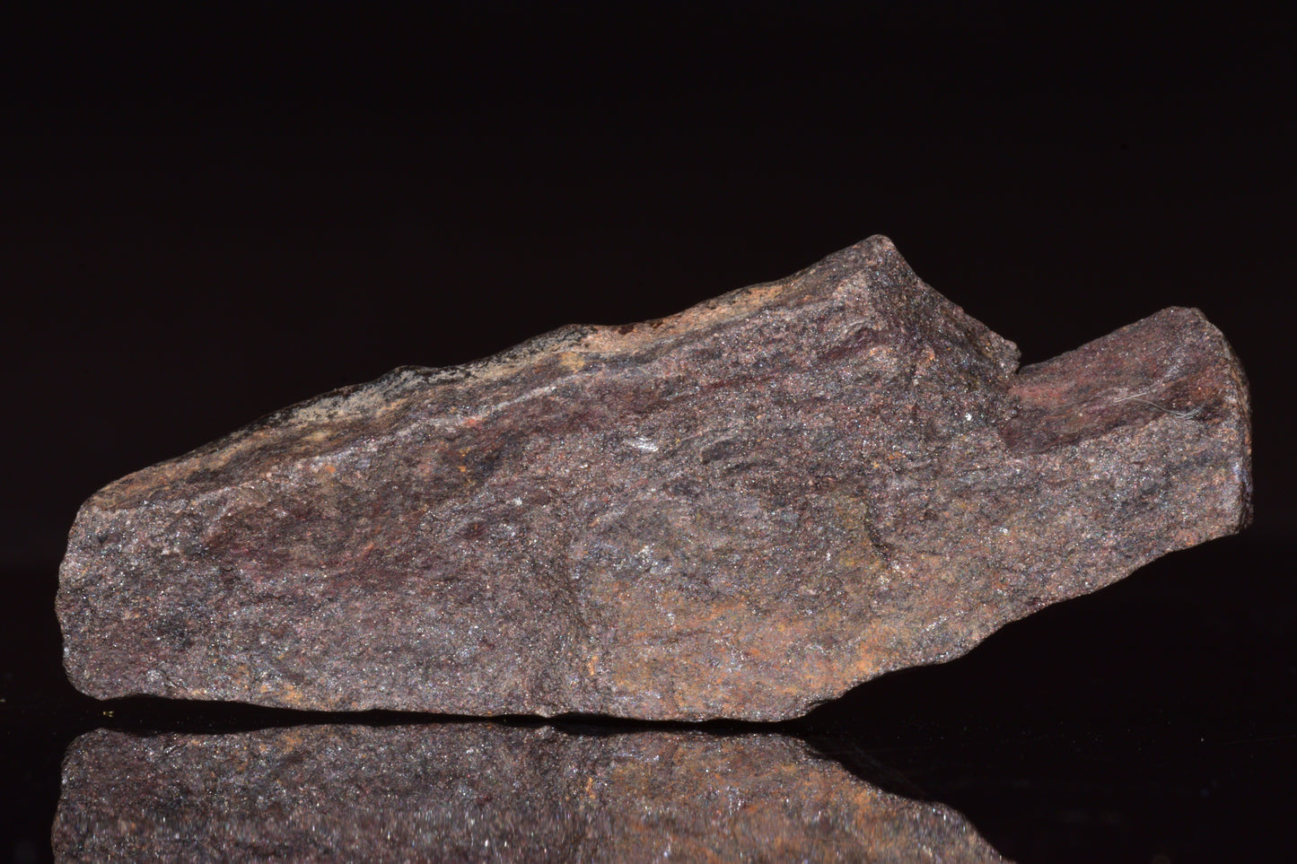 Unclassified Chondrite Meteorite Complete fragment
