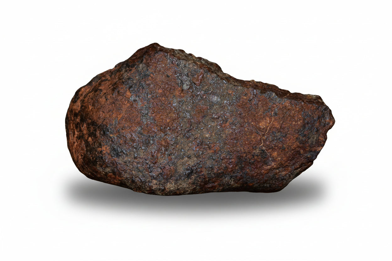 Unclassified Chondrite Meteorite Complete fragment