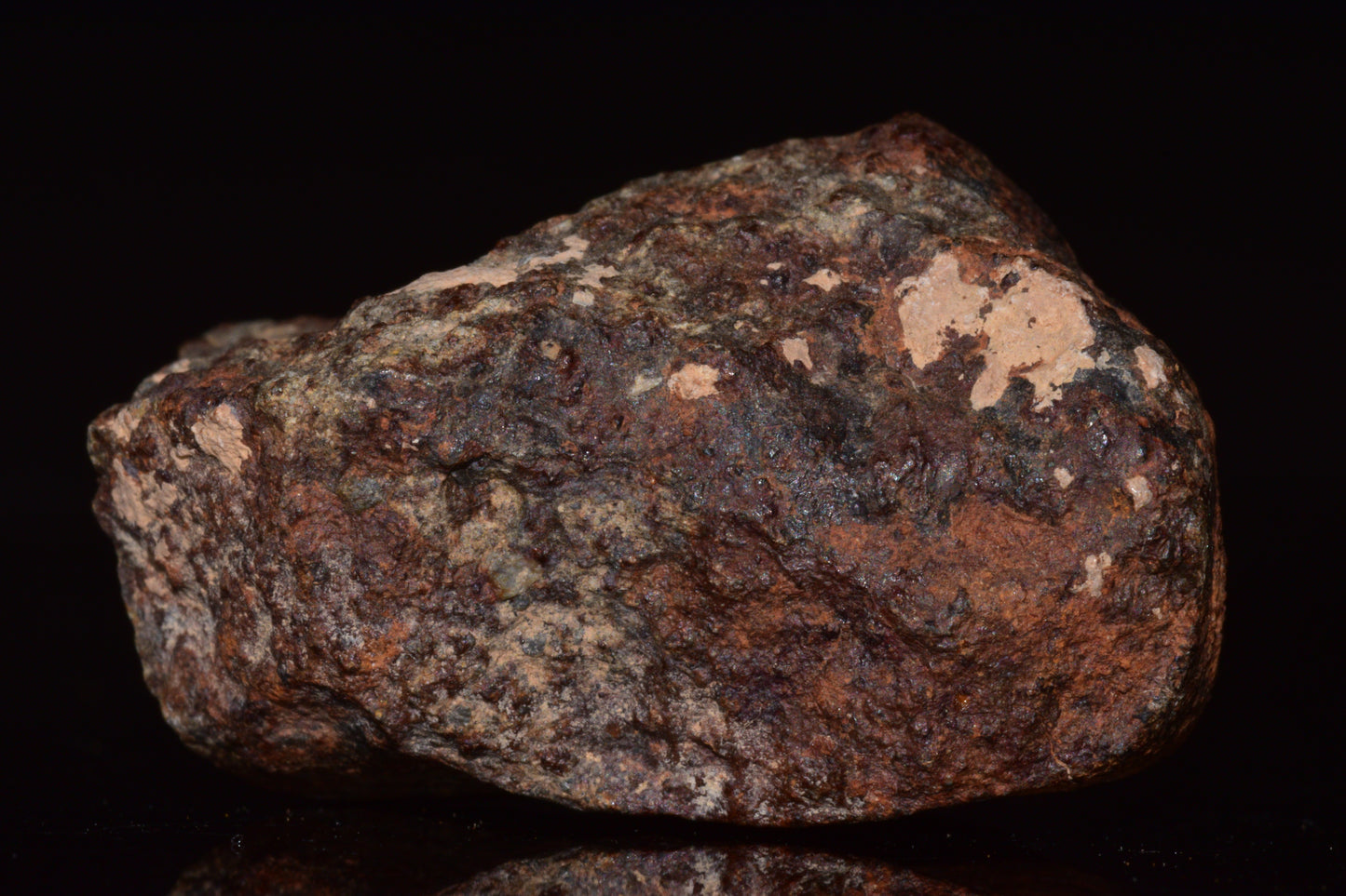 Unclassified Chondrite Meteorite Complete fragment
