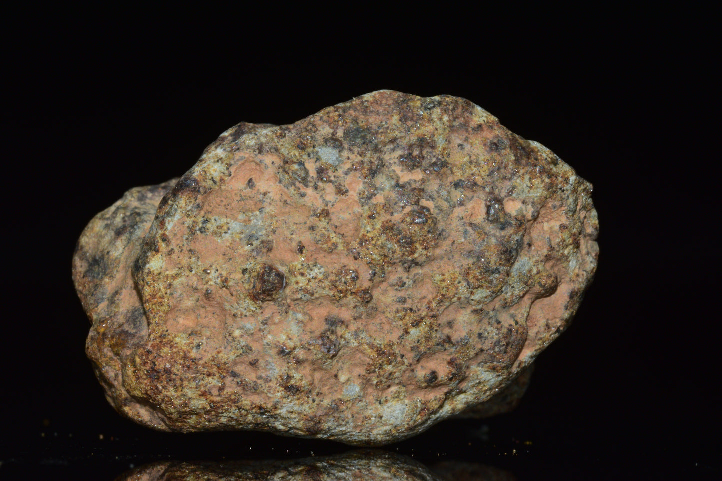 Unclassified Chondrite Meteorite Complete fragment