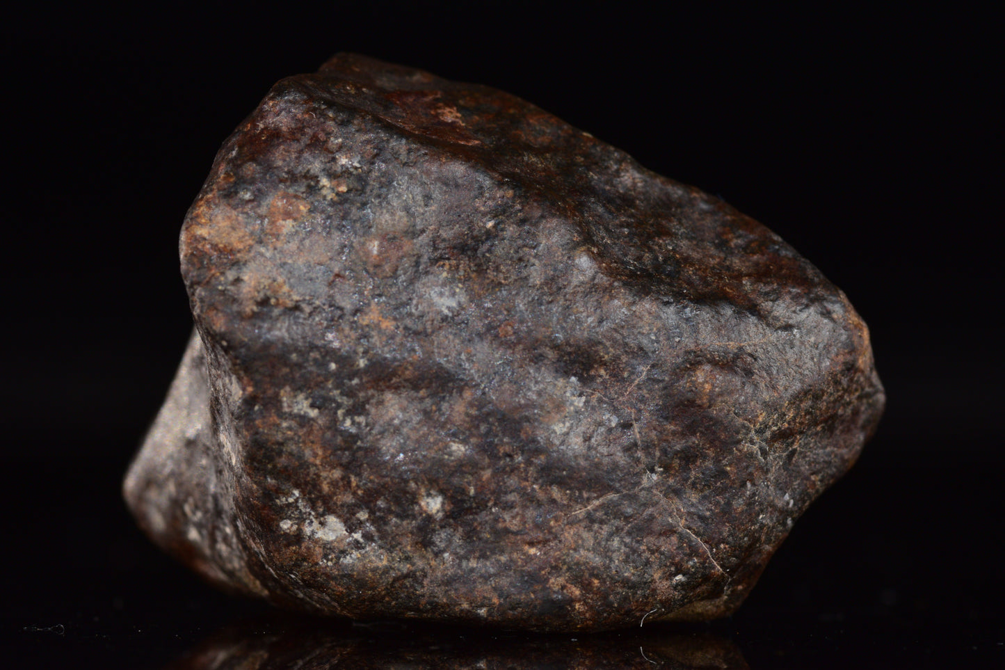 Unclassified Chondrite Meteorite Complete fragment