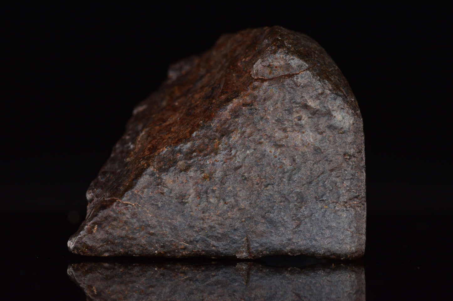 Unclassified Chondrite Meteorite Complete fragment