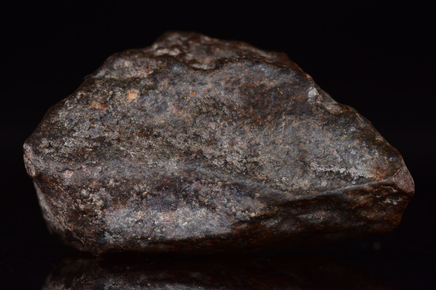 Unclassified Chondrite Meteorite Complete fragment