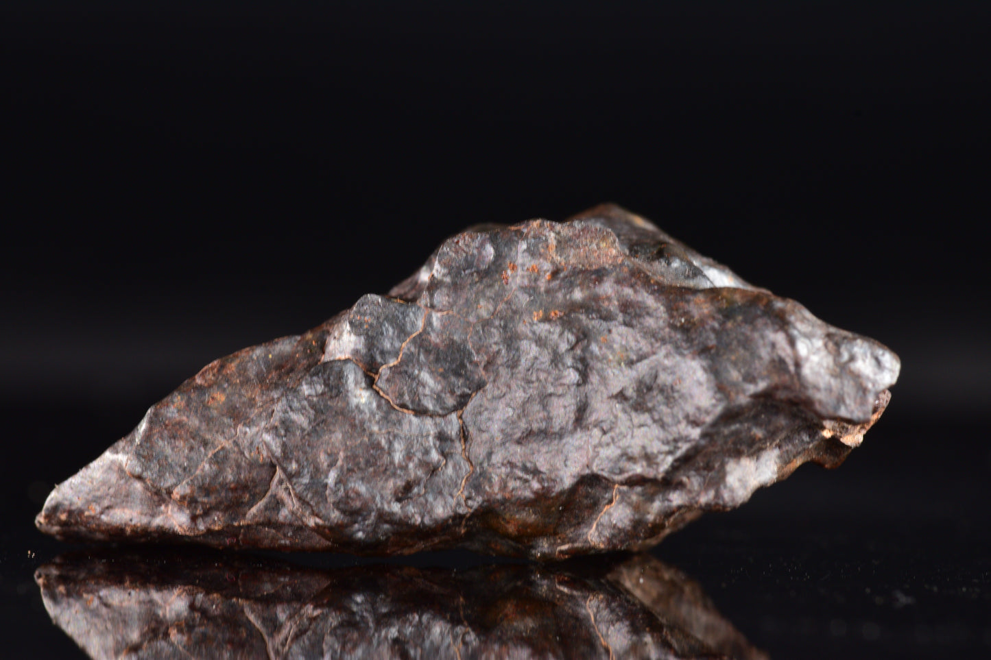 Unclassified Chondrite Meteorite Complete fragment