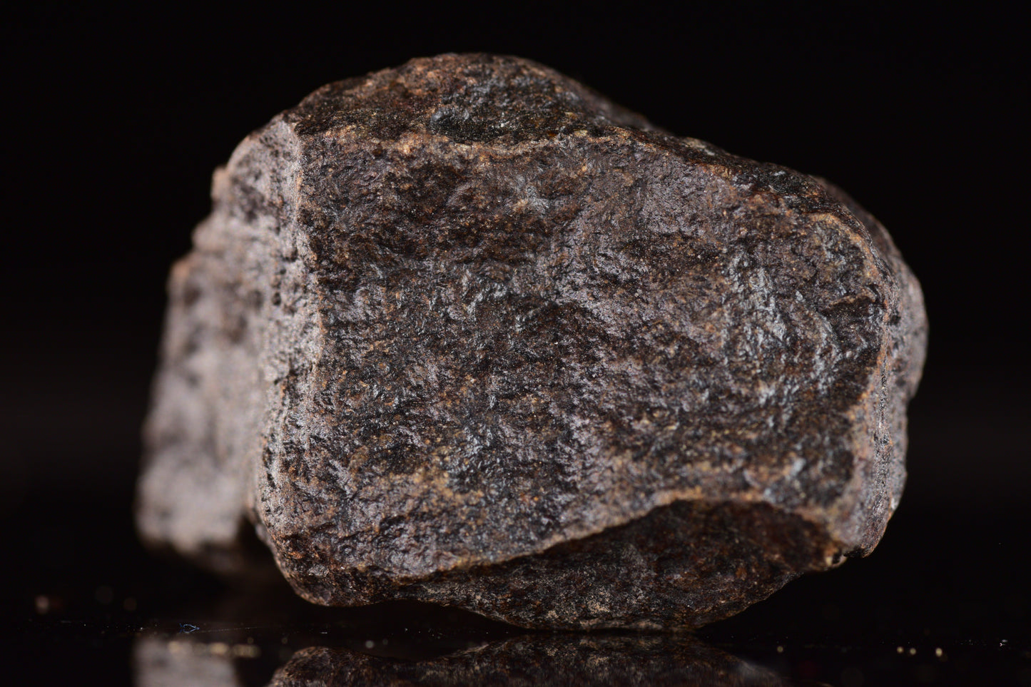 Unclassified Chondrite Meteorite Complete fragment