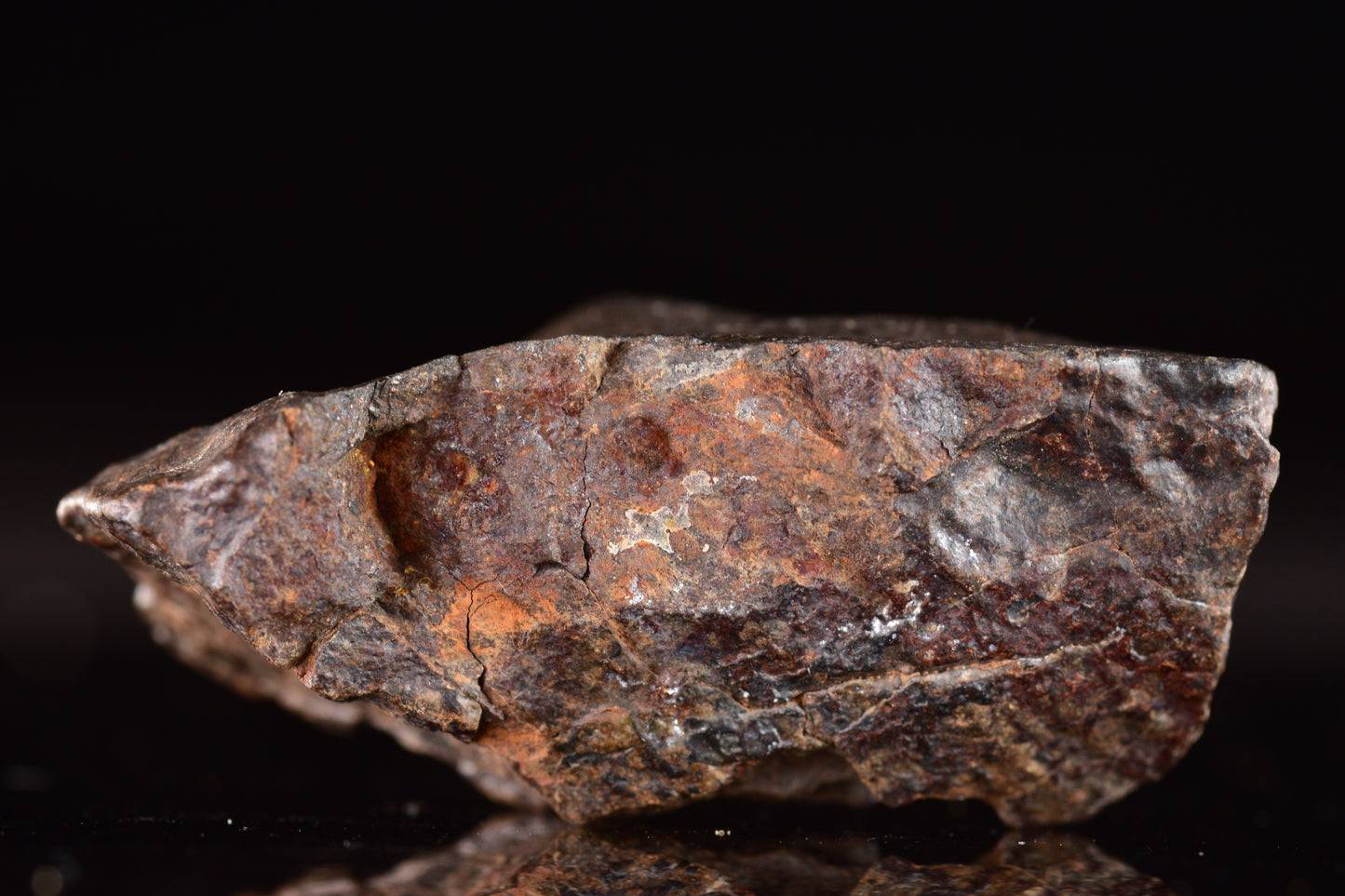 Unclassified Chondrite Meteorite Complete fragment