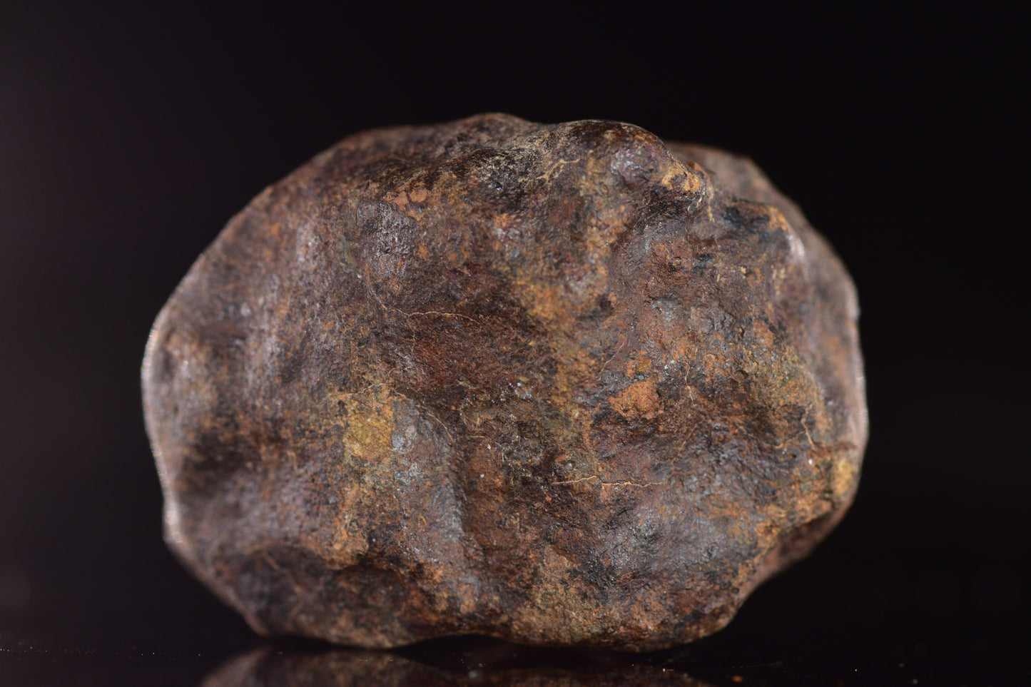 Unclassified Chondrite Meteorite Complete fragment