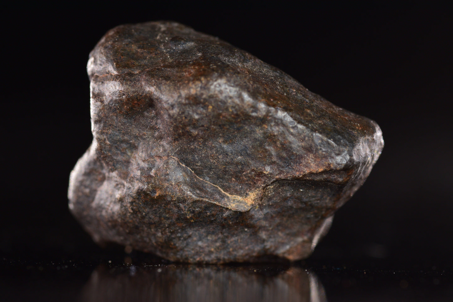 Unclassified Chondrite Meteorite Complete fragment