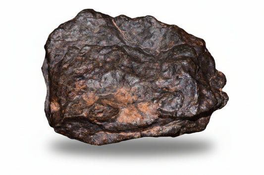 Complete NWA 13272 ungrouped achondrite meteorite fragment, natural rock sample weighing 10.8 grams for sale.