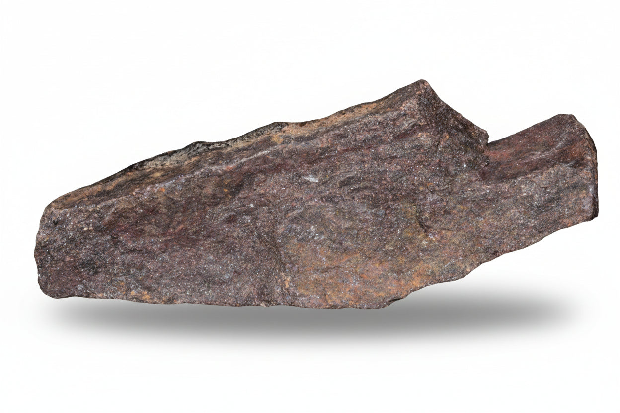 Natural meteorite fragment discovered in Northwest Africa