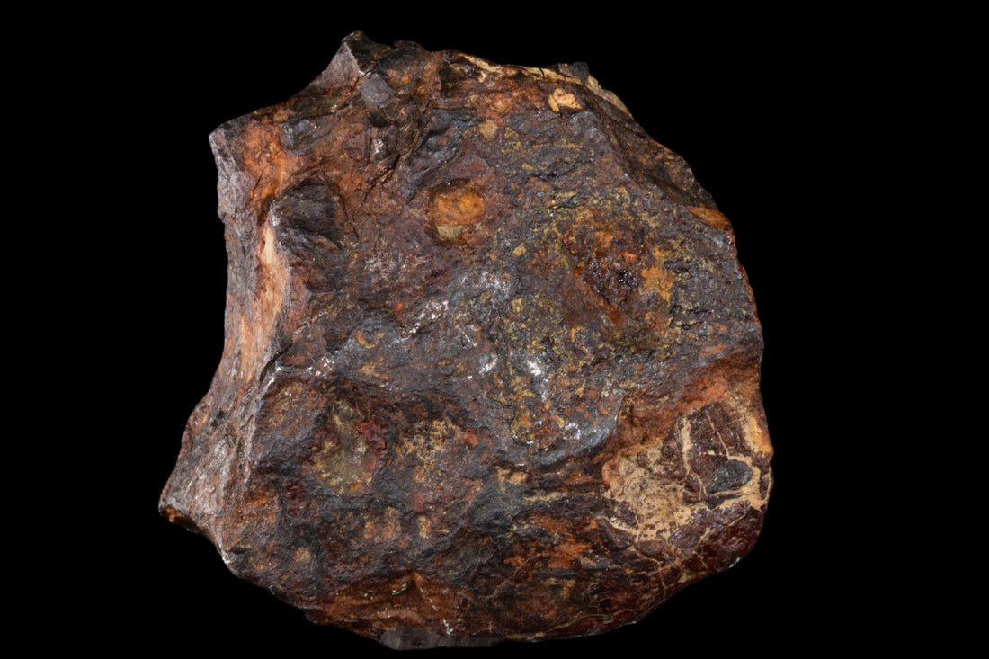 IRON METEORITES 