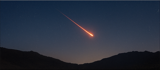 Breaking News: Fireball Observed Near Errachidia, Morocco