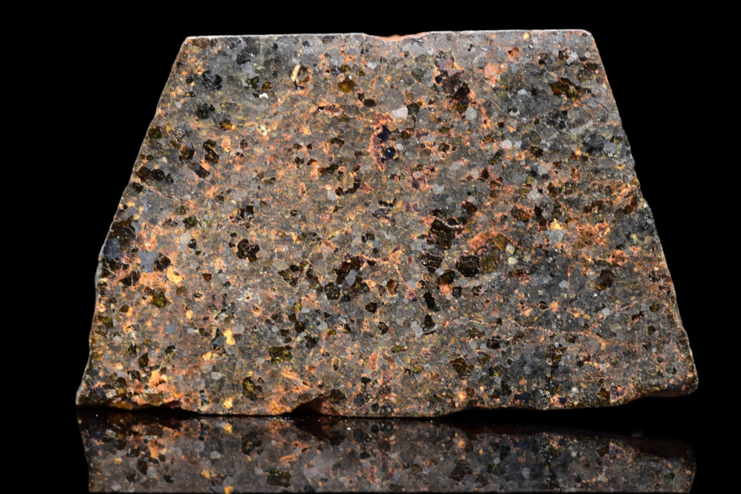 Brachinite Meteorites