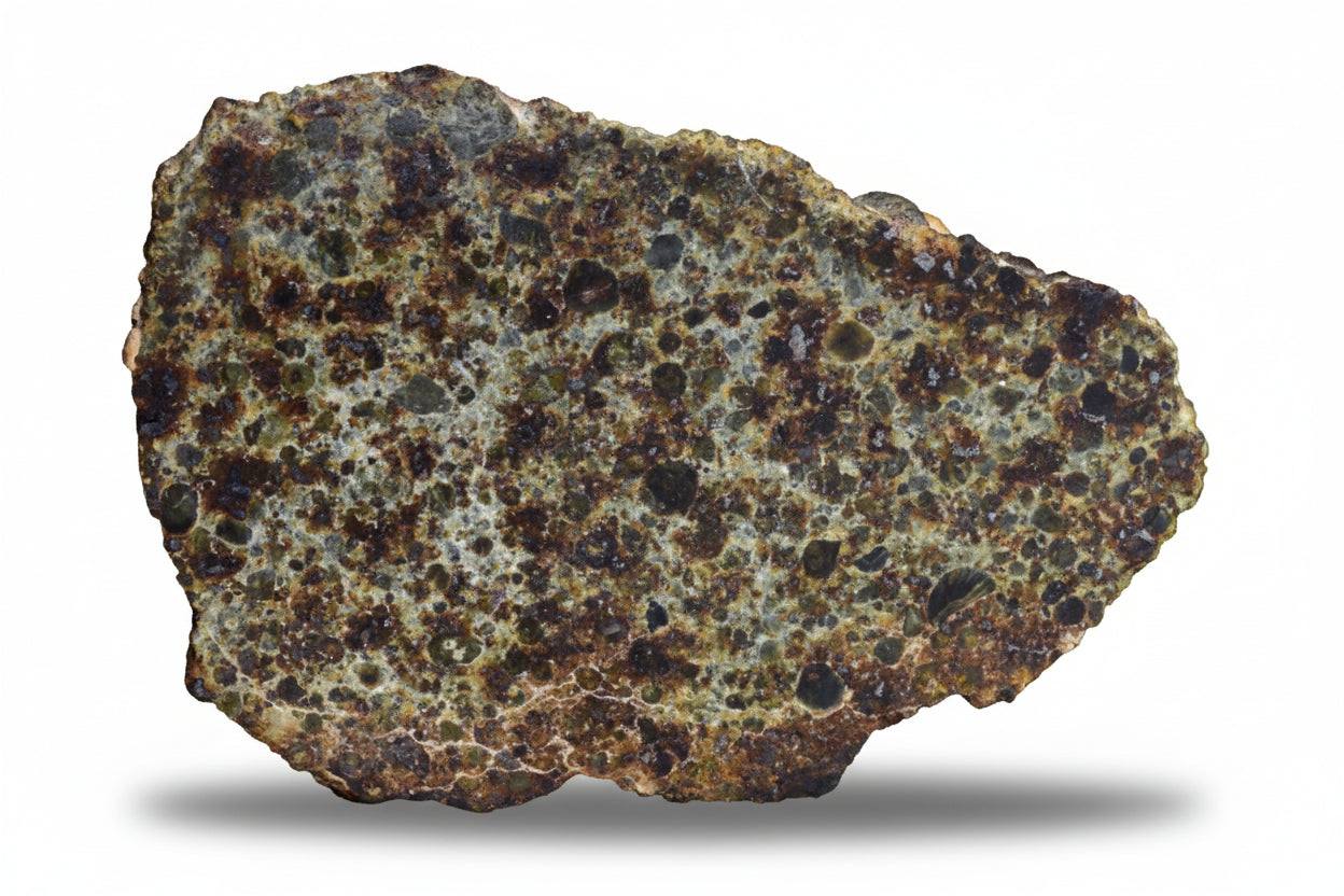 Unclassified Meteorites