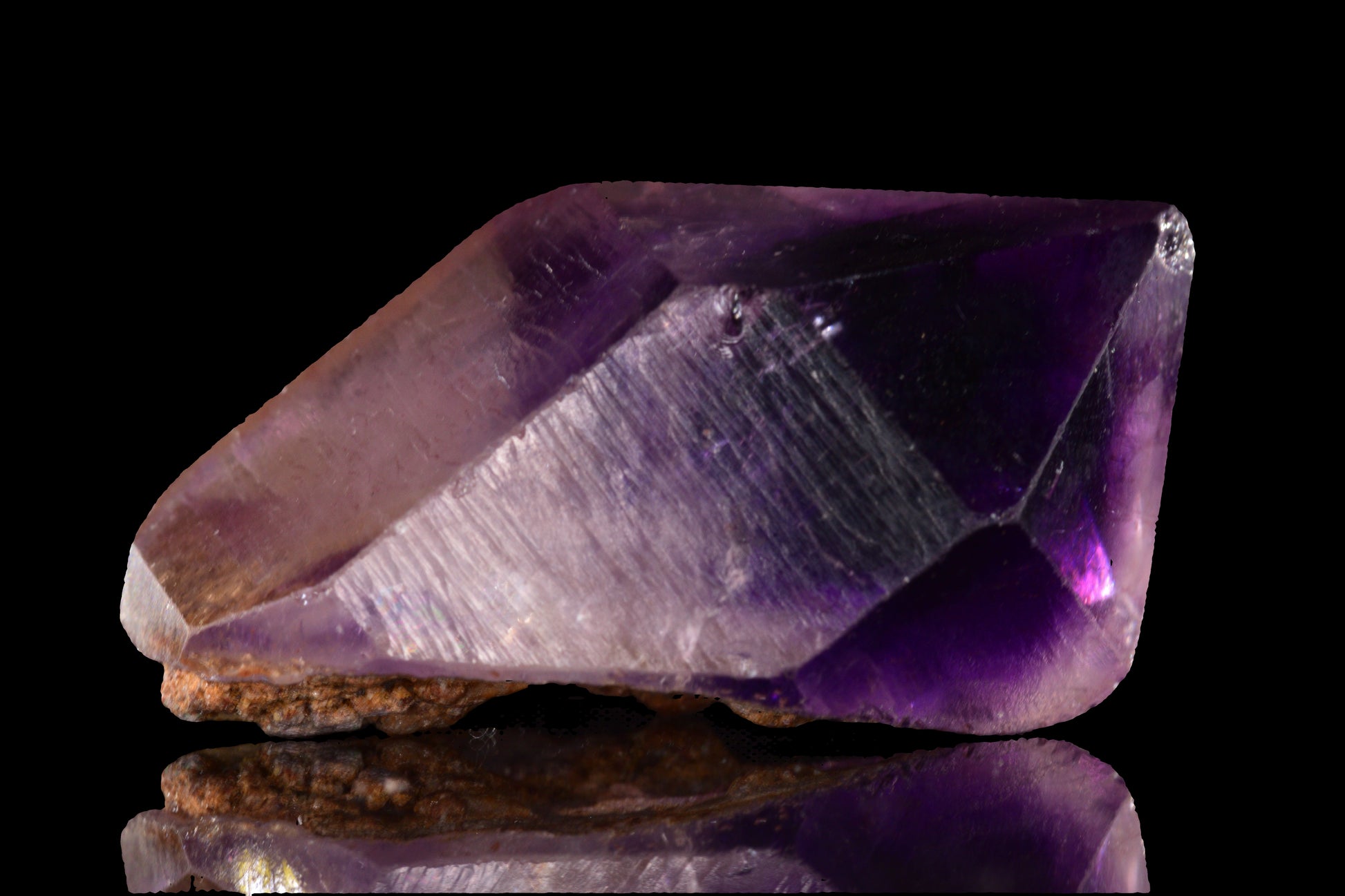 Amethyst Morocco