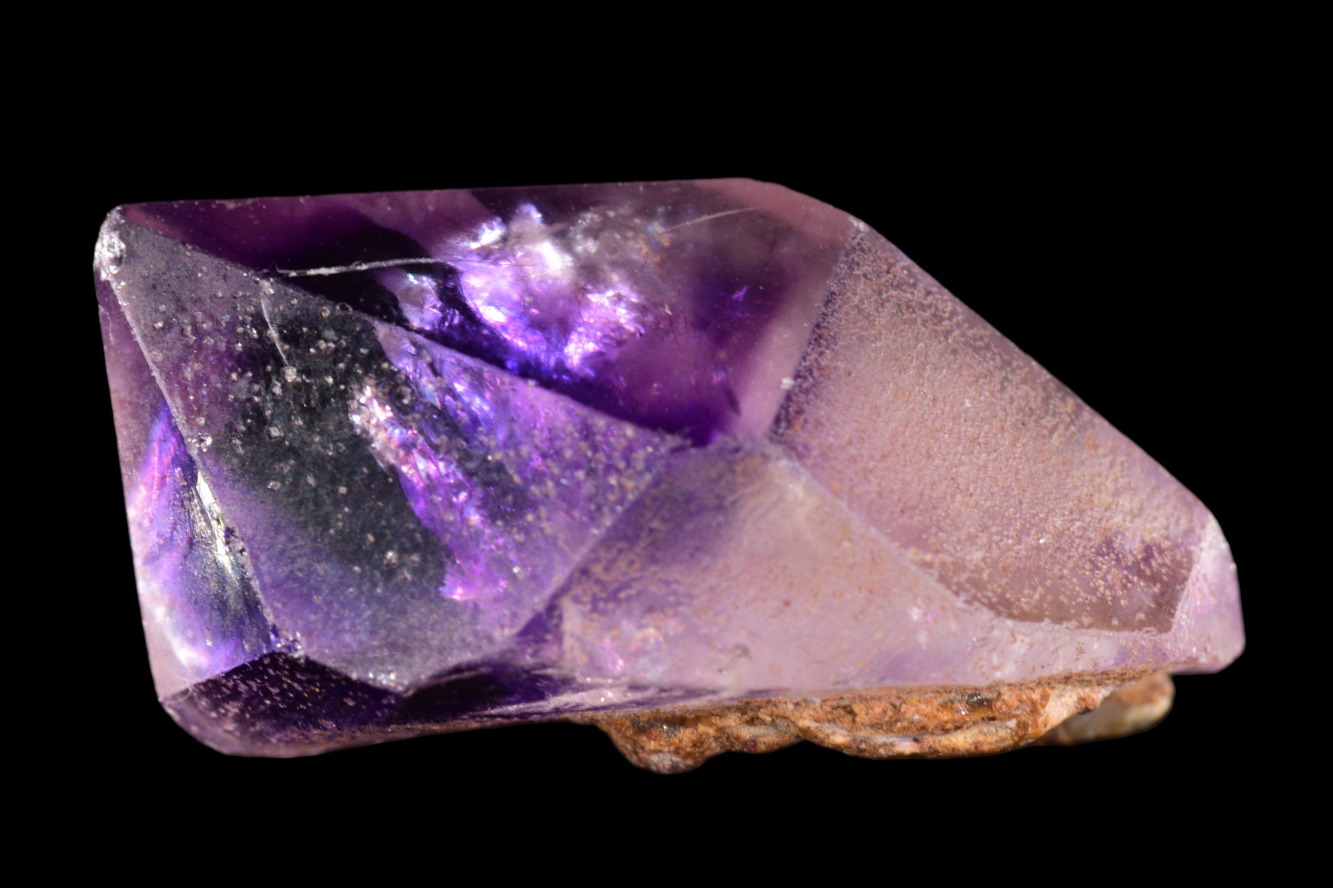 Amethyst Morocco