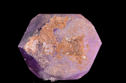Amethyst Morocco crystal from Buy Meteorite LLC showing purple amethyst gemstone with natural crystal formations.