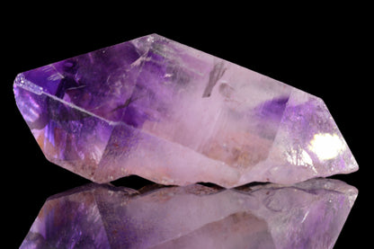 Amethyst Morocco crystal from Buy Meteorite LLC, showcasing polished purple amethyst gemstone with natural crystal formations.