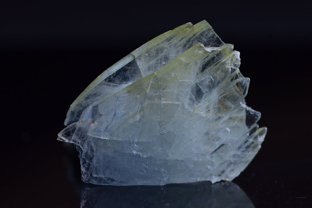 Blue Barite from Jebel Ouichane, Sagangane, Nador Province,&nbsp;&nbsp;L'Oriental Region,Morocco 8