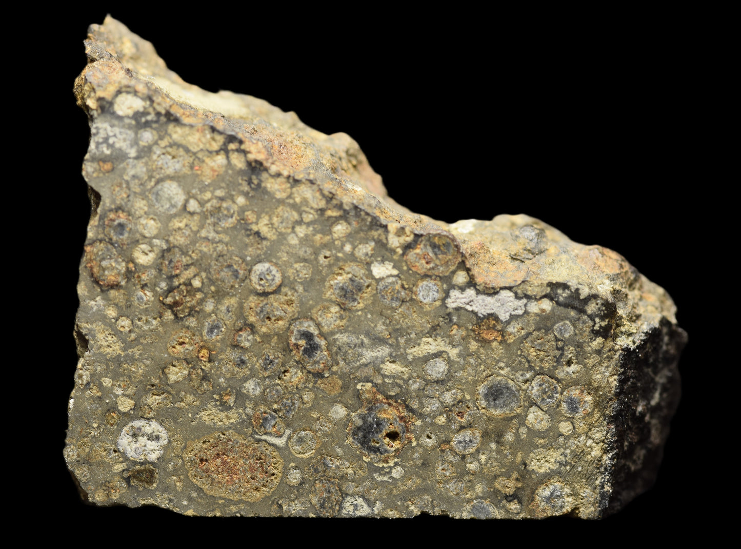 NWA 14004 – CV3 Slice 4.44 G