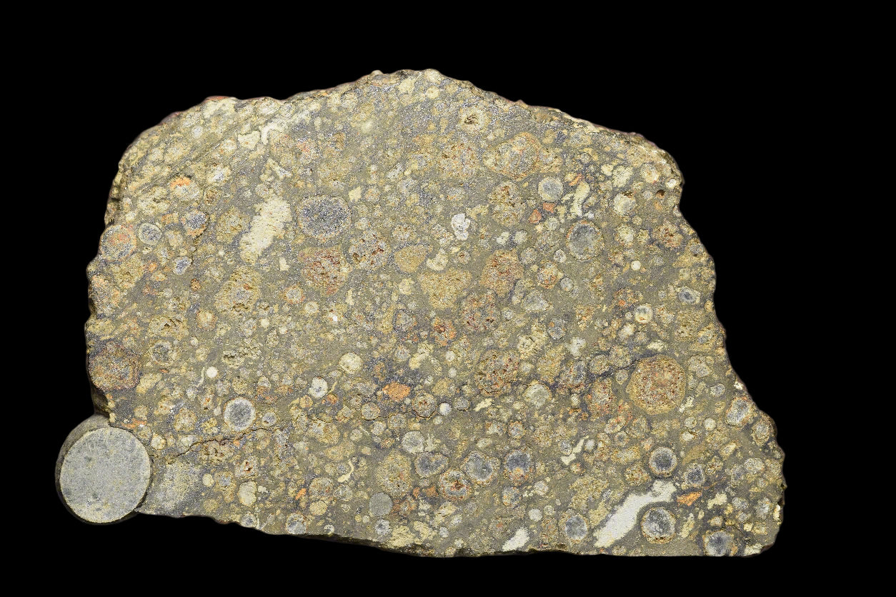 NWA 14004 – CV3 Slice 7.32 G