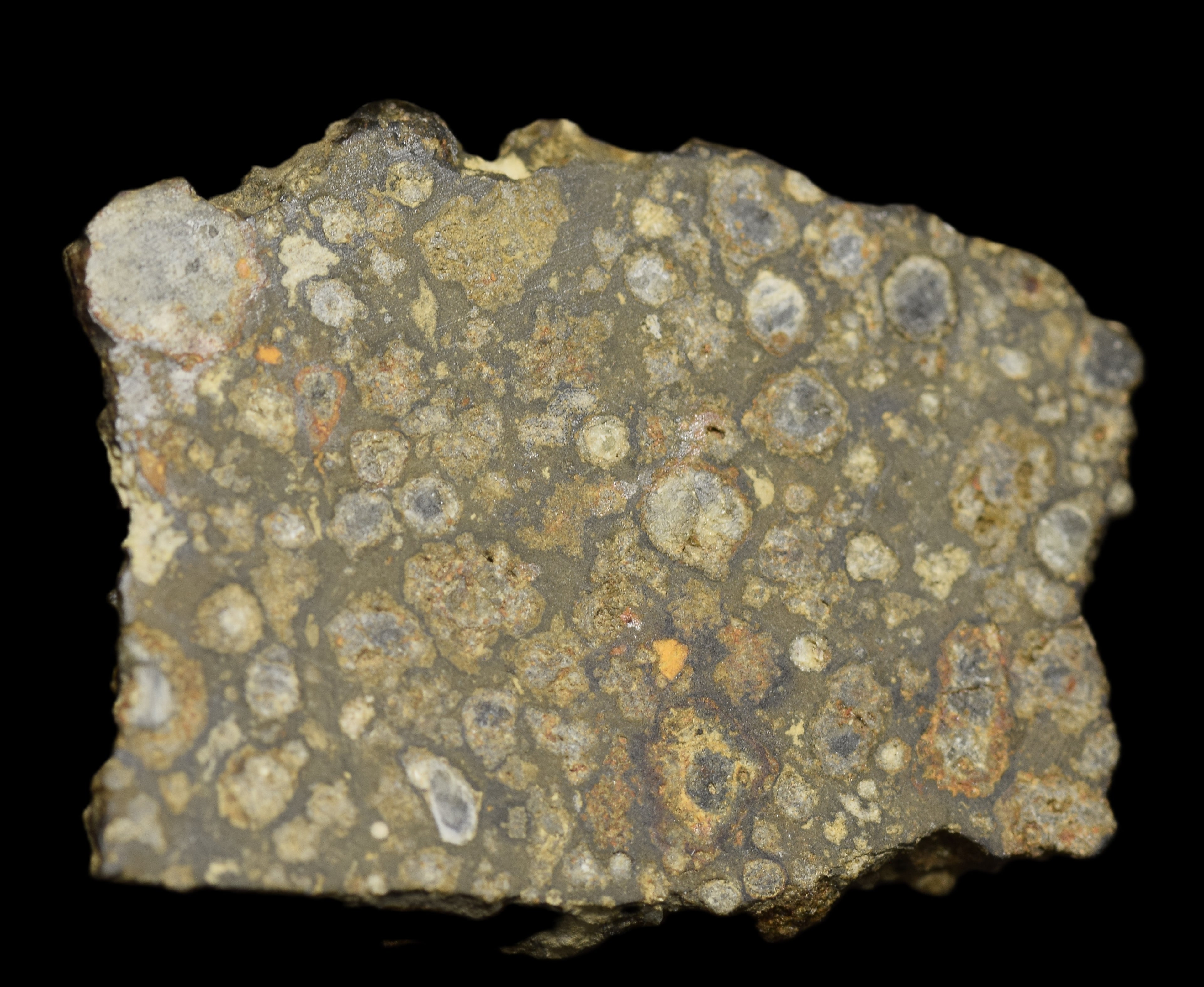 NWA 14004 – CV3 Slice 0.91  G