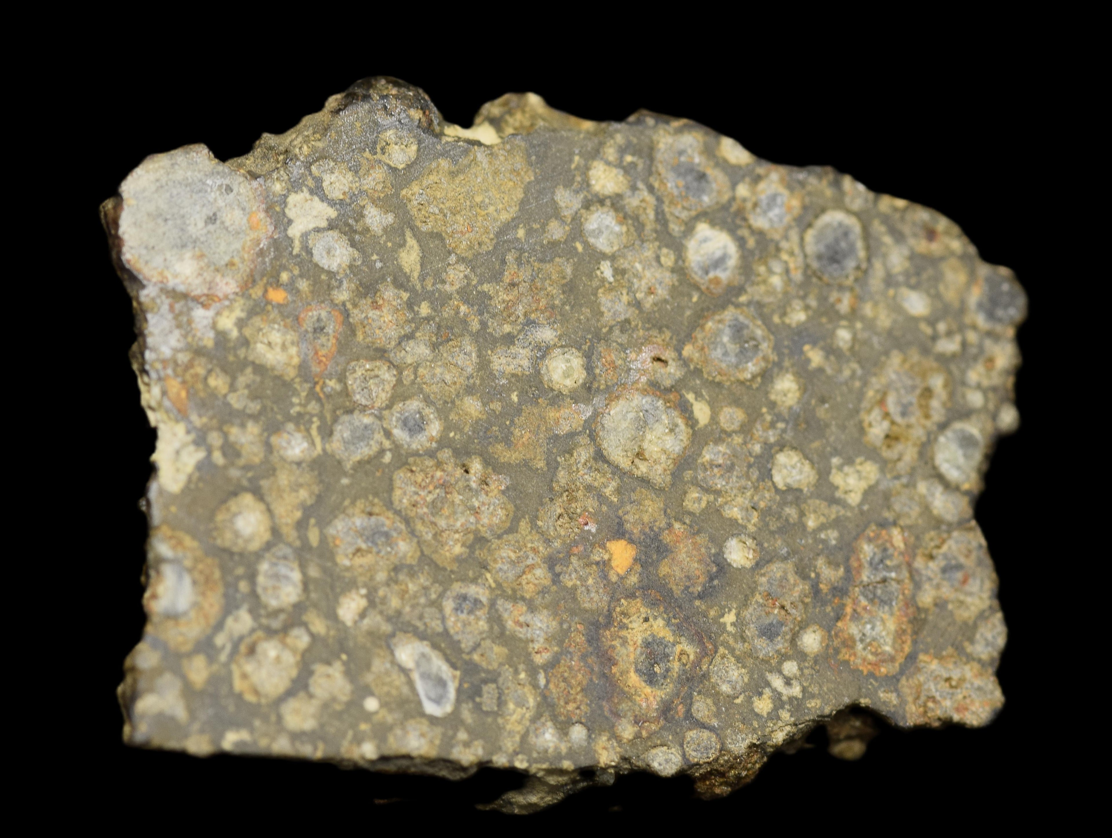 NWA 14004 – CV3 Slice 0.91  G