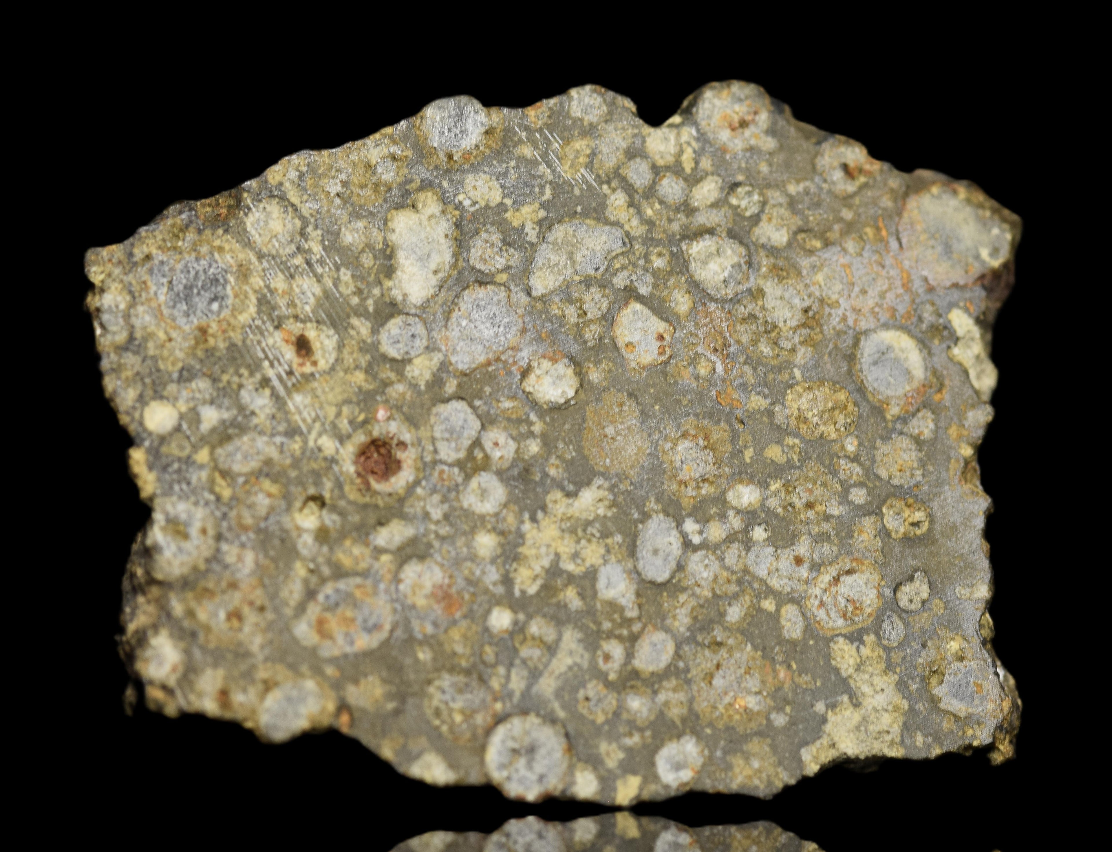 NWA 14004 – CV3 Slice 0.91  G