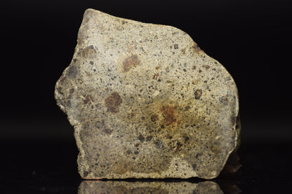 NWA 15405 Eucrite Slice 17.36 G