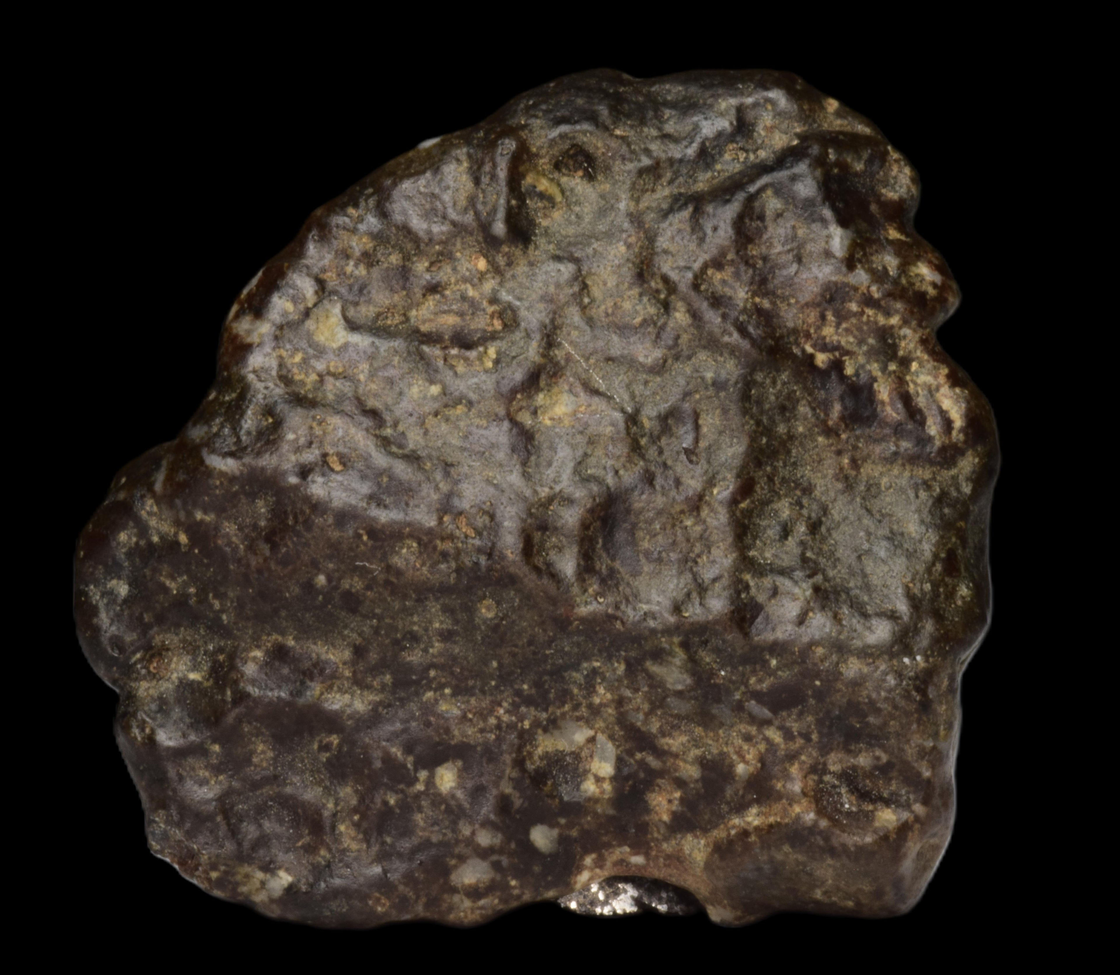 NWA 12344 Eucrite Fragment 5.30 G