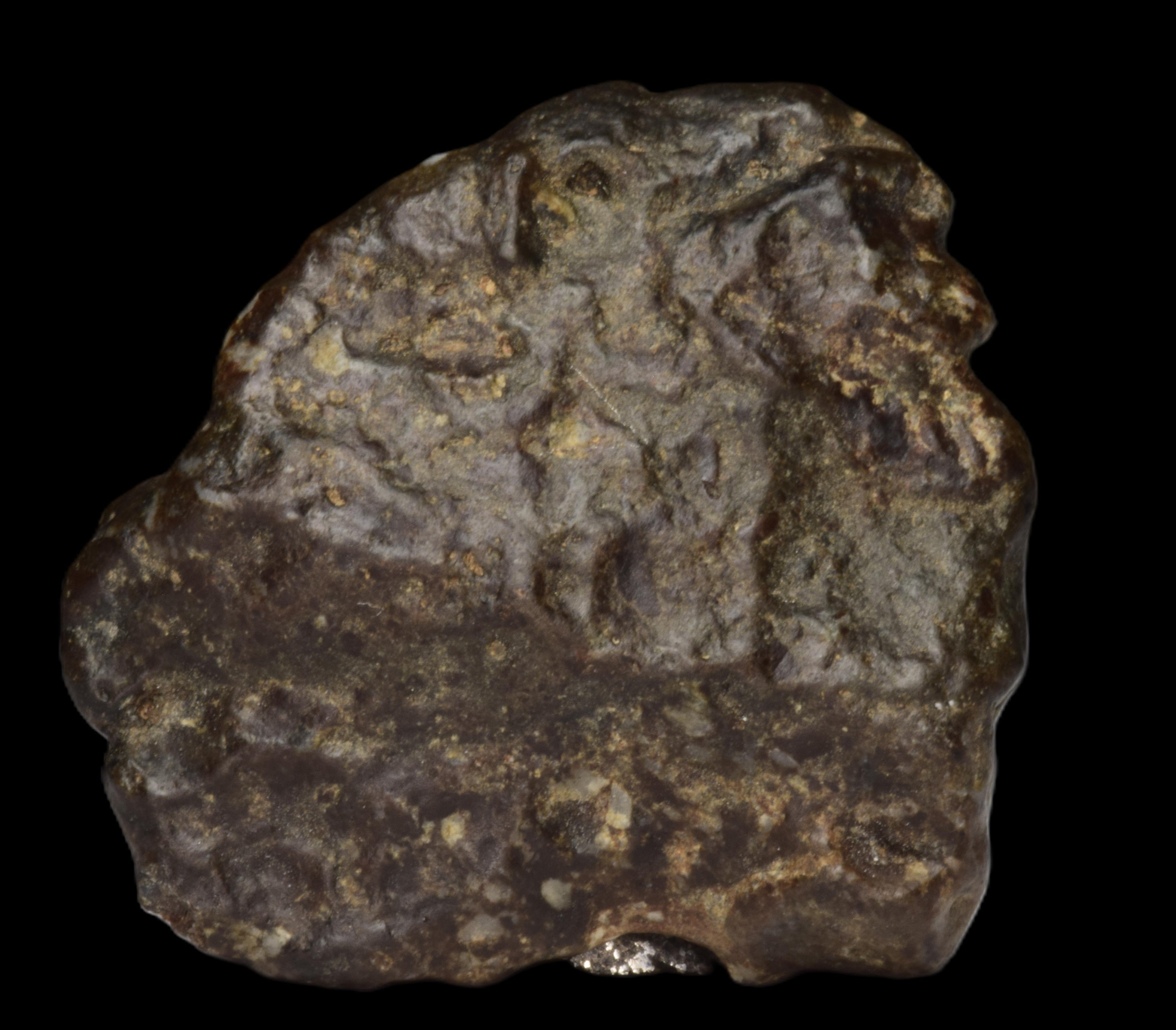 NWA 12344 Eucrite Fragment 5.30 G