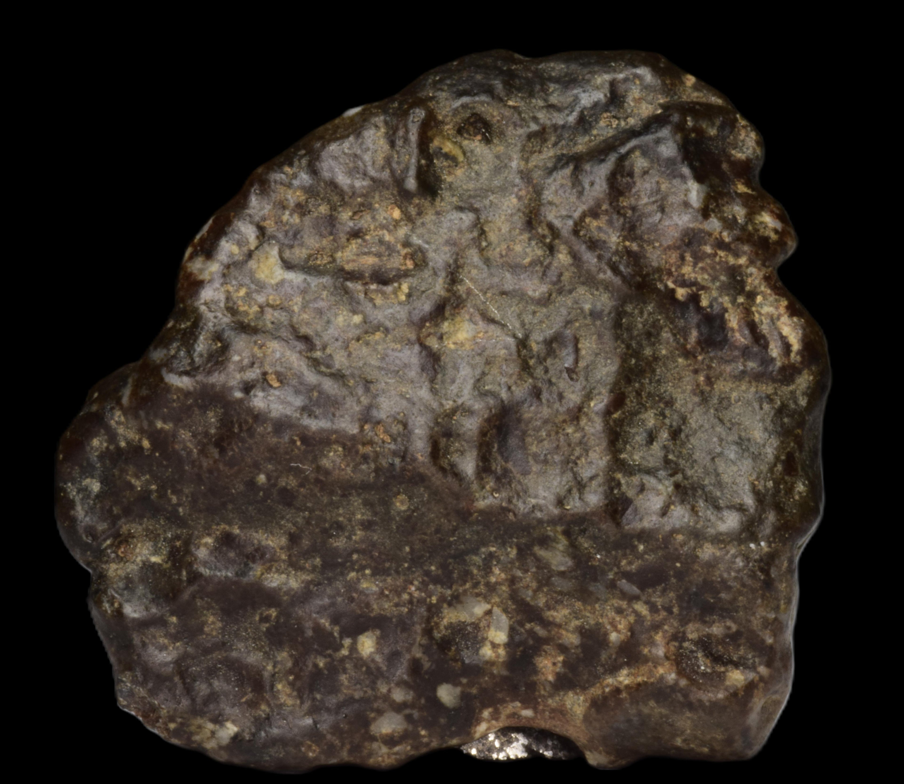 NWA 12344 Eucrite Fragment 5.30 G