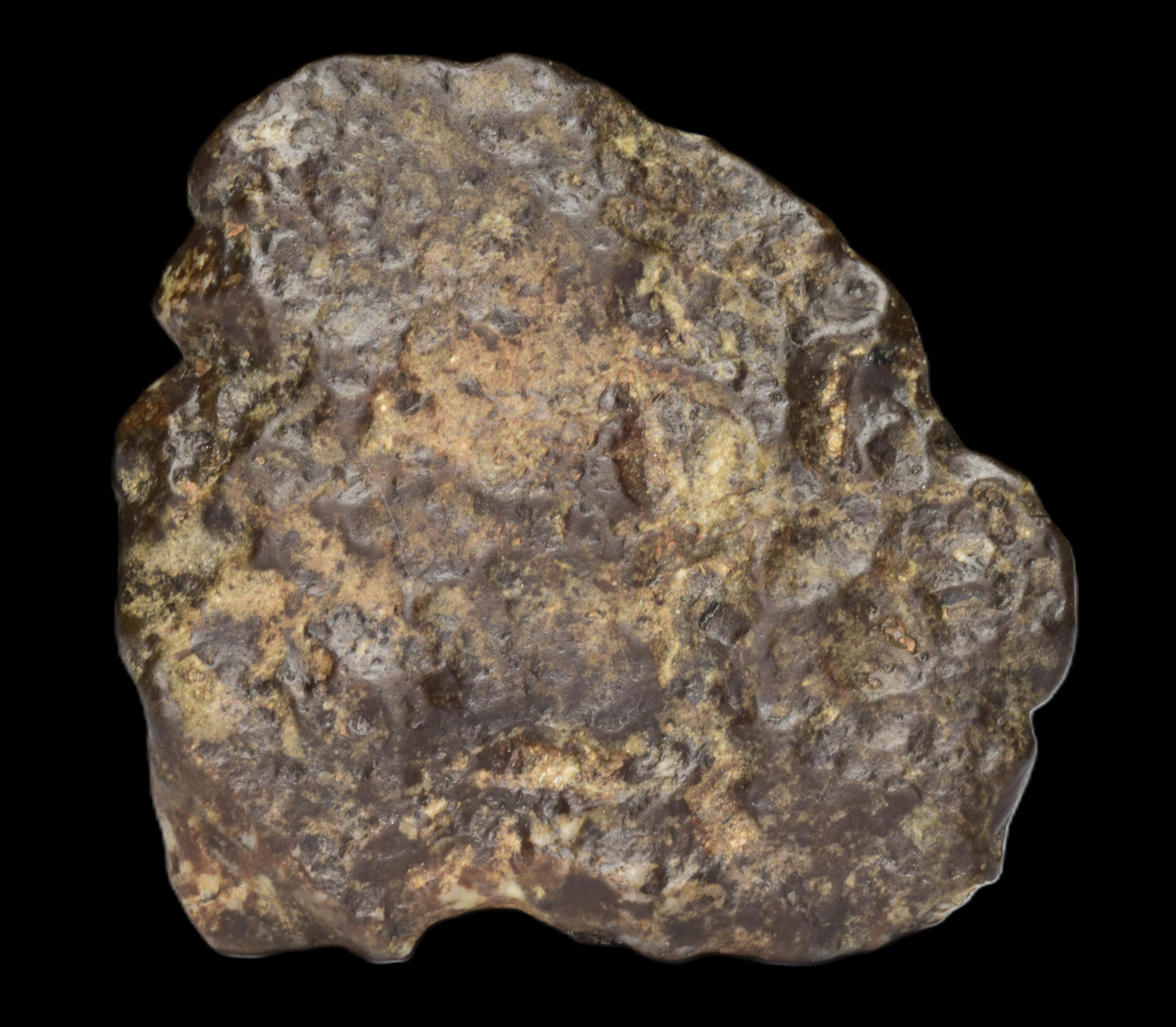 NWA 12344 Eucrite Fragment 5.30 G
