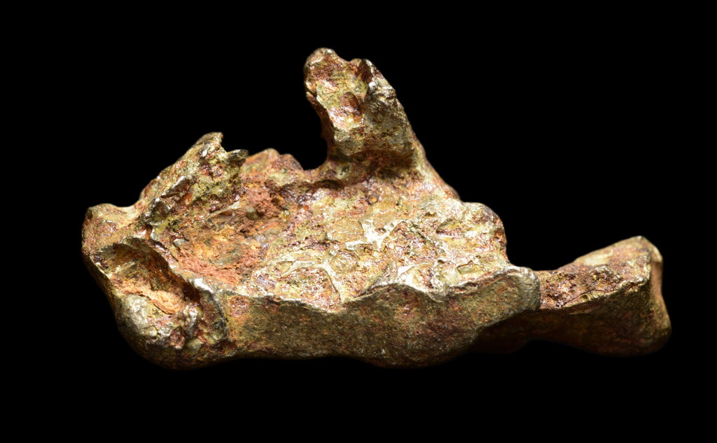 Golden Pallasite  2.46 G