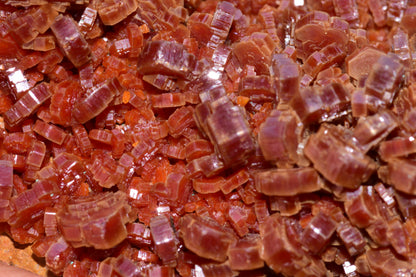Vanadinite Morocco