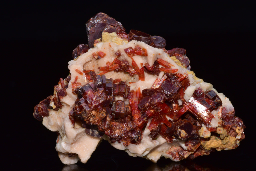 Vanadinite Morocco