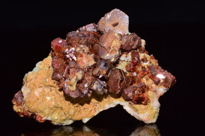 Vanadinite Morocco